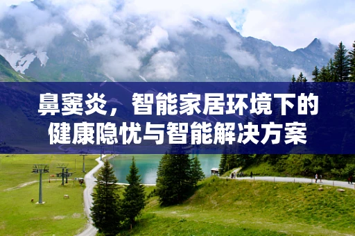 鼻窦炎，智能家居环境下的健康隐忧与智能解决方案