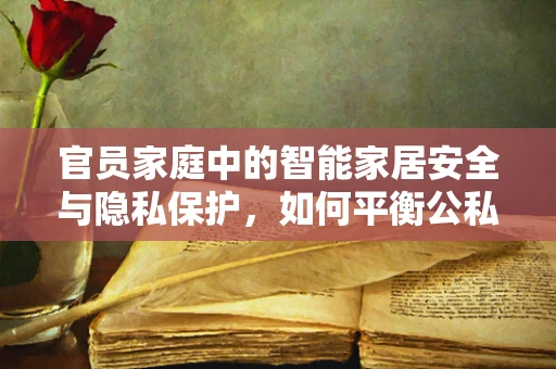 官员家庭中的智能家居安全与隐私保护，如何平衡公私界限？