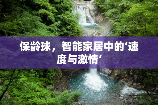 保龄球，智能家居中的‘速度与激情’