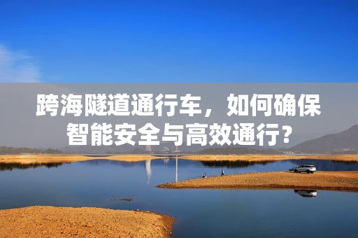 跨海隧道通行车，如何确保智能安全与高效通行？