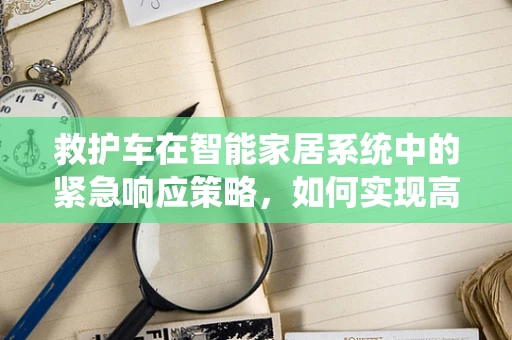 救护车在智能家居系统中的紧急响应策略，如何实现高效联动？