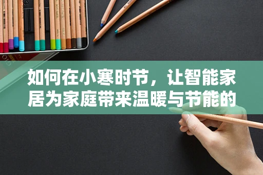 如何在小寒时节，让智能家居为家庭带来温暖与节能的双重享受？