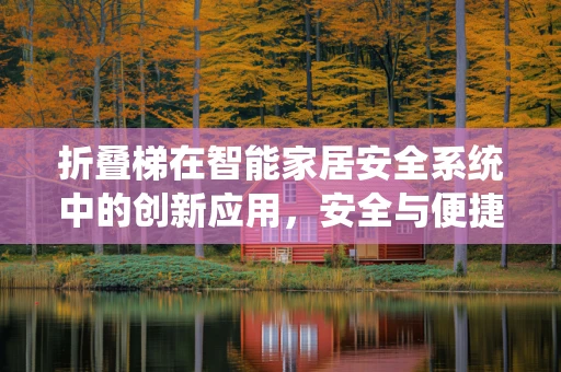 折叠梯在智能家居安全系统中的创新应用，安全与便捷的完美平衡？