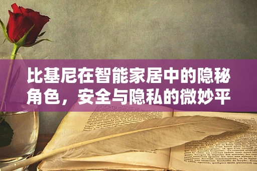 比基尼在智能家居中的隐秘角色，安全与隐私的微妙平衡