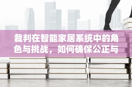 裁判在智能家居系统中的角色与挑战，如何确保公正与高效？