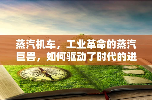 蒸汽机车，工业革命的蒸汽巨兽，如何驱动了时代的进步？