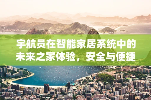 宇航员在智能家居系统中的未来之家体验，安全与便捷的完美融合？