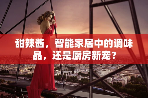 甜辣酱，智能家居中的调味品，还是厨房新宠？