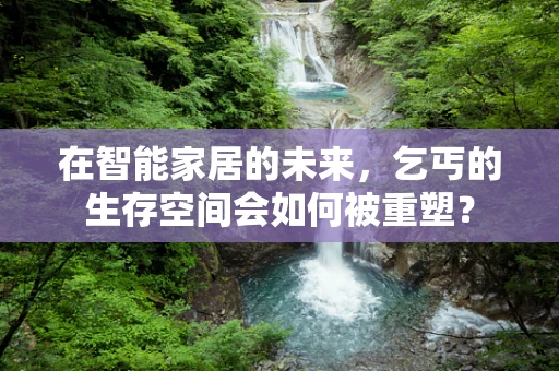 在智能家居的未来，乞丐的生存空间会如何被重塑？