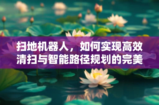 扫地机器人，如何实现高效清扫与智能路径规划的完美结合？