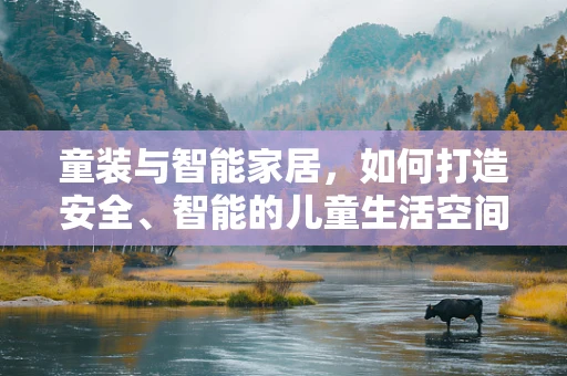 童装与智能家居，如何打造安全、智能的儿童生活空间？