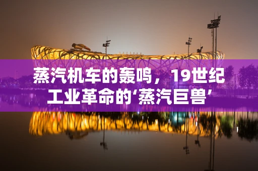 蒸汽机车的轰鸣，19世纪工业革命的‘蒸汽巨兽’