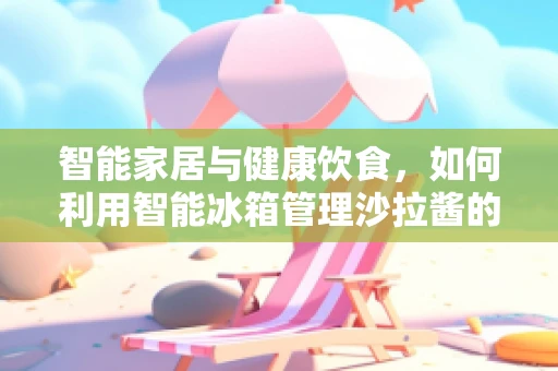 智能家居与健康饮食，如何利用智能冰箱管理沙拉酱的新鲜度？