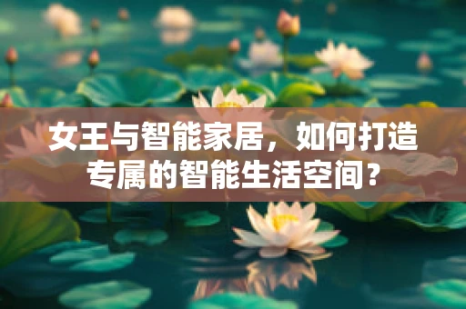 女王与智能家居，如何打造专属的智能生活空间？