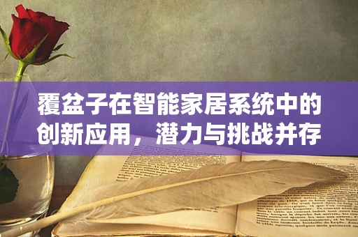 覆盆子在智能家居系统中的创新应用，潜力与挑战并存？