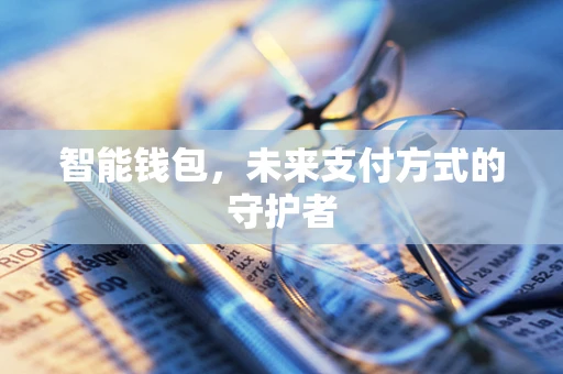 智能钱包，未来支付方式的守护者