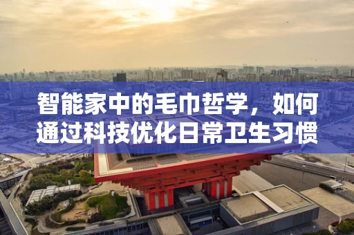 智能家中的毛巾哲学，如何通过科技优化日常卫生习惯？