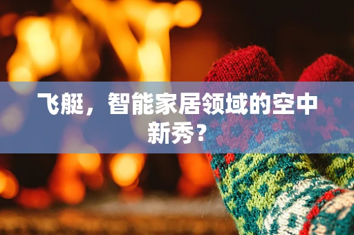 飞艇，智能家居领域的空中新秀？