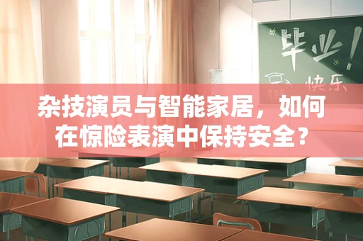 杂技演员与智能家居，如何在惊险表演中保持安全？