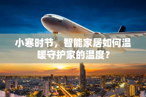 小寒时节，智能家居如何温暖守护家的温度？