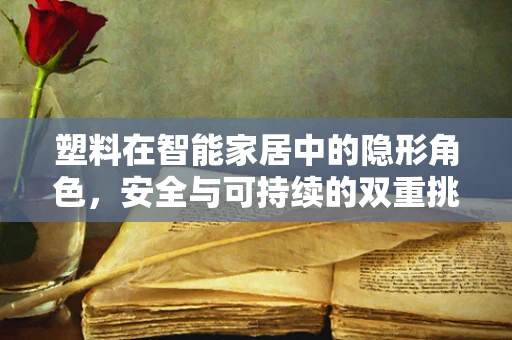 塑料在智能家居中的隐形角色，安全与可持续的双重挑战