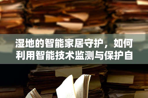 湿地的智能家居守护，如何利用智能技术监测与保护自然湿地？