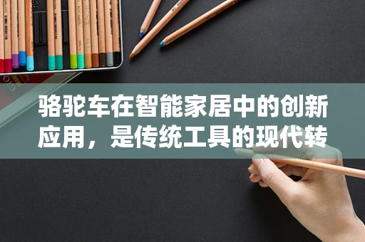骆驼车在智能家居中的创新应用，是传统工具的现代转型，还是智能家居的新奇玩味？