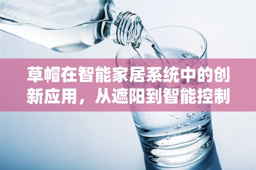 草帽在智能家居系统中的创新应用，从遮阳到智能控制的绿色革命