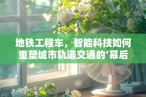 地铁工程车，智能科技如何重塑城市轨道交通的‘幕后英雄’？