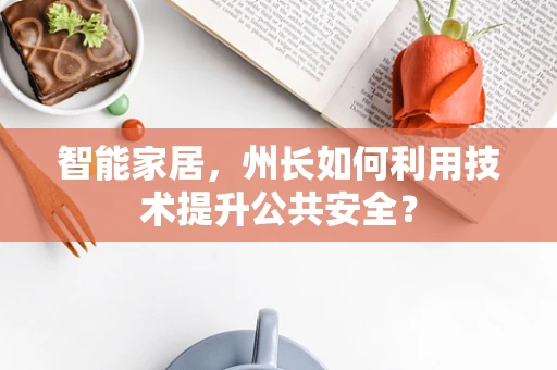 智能家居，州长如何利用技术提升公共安全？