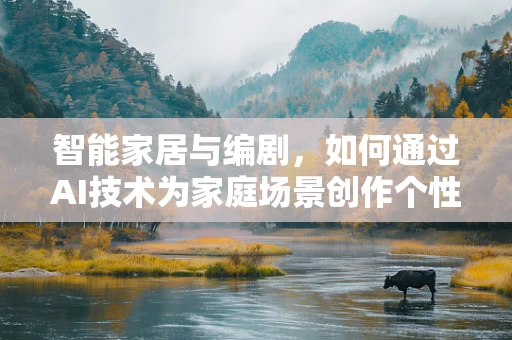 智能家居与编剧，如何通过AI技术为家庭场景创作个性化剧情？