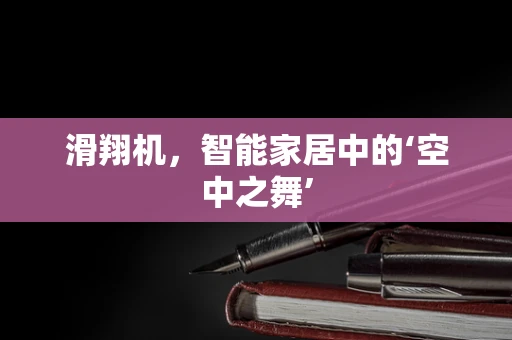 滑翔机，智能家居中的‘空中之舞’