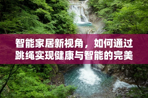 智能家居新视角，如何通过跳绳实现健康与智能的完美融合？
