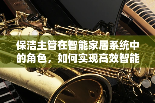 保洁主管在智能家居系统中的角色，如何实现高效智能保洁？