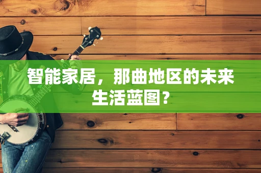 智能家居，那曲地区的未来生活蓝图？
