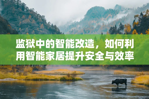 监狱中的智能改造，如何利用智能家居提升安全与效率？