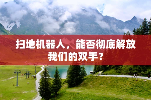 扫地机器人，能否彻底解放我们的双手？
