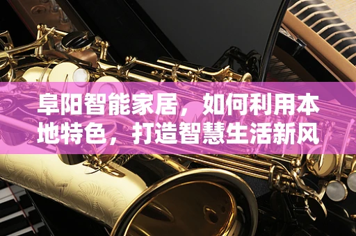 阜阳智能家居，如何利用本地特色，打造智慧生活新风尚？