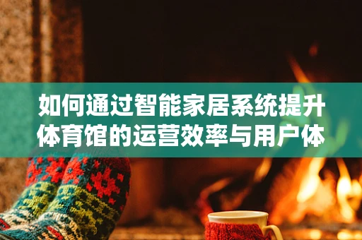 如何通过智能家居系统提升体育馆的运营效率与用户体验？