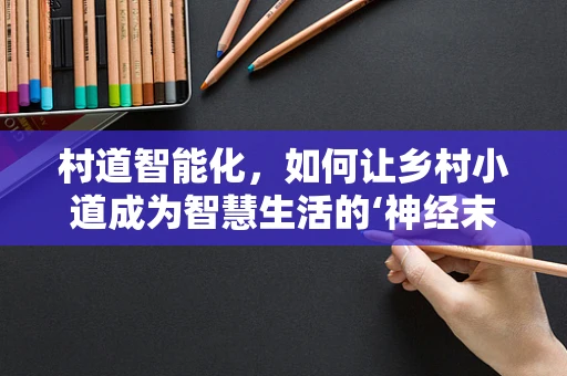 村道智能化，如何让乡村小道成为智慧生活的‘神经末梢’？