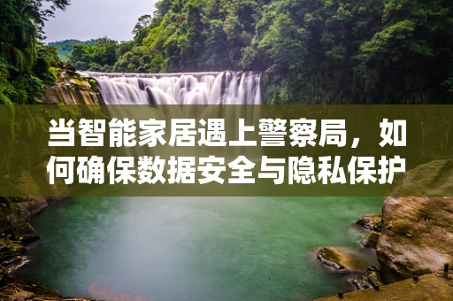 当智能家居遇上警察局，如何确保数据安全与隐私保护？