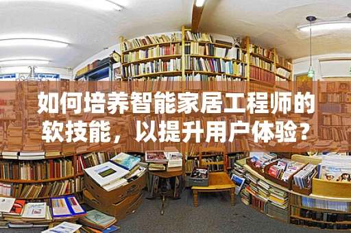 如何培养智能家居工程师的软技能，以提升用户体验？