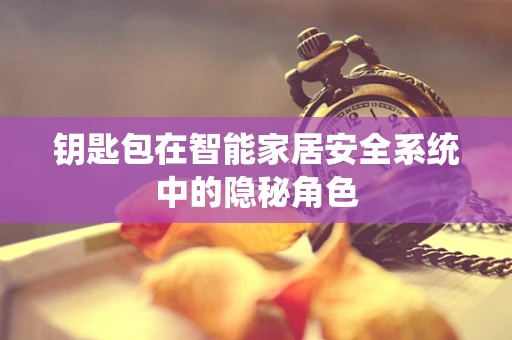 钥匙包在智能家居安全系统中的隐秘角色