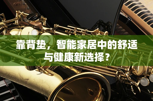 靠背垫，智能家居中的舒适与健康新选择？