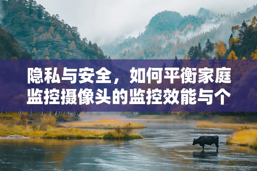 隐私与安全，如何平衡家庭监控摄像头的监控效能与个人隐私保护？