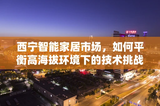 西宁智能家居市场，如何平衡高海拔环境下的技术挑战与用户体验？