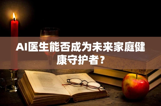 AI医生能否成为未来家庭健康守护者？