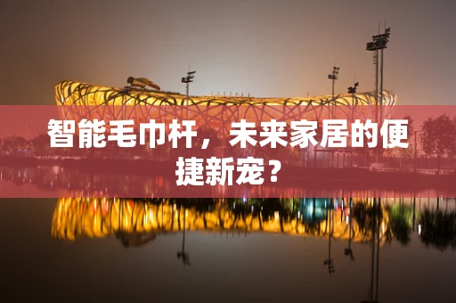 智能毛巾杆，未来家居的便捷新宠？