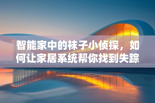 智能家中的袜子小侦探，如何让家居系统帮你找到失踪的袜子？