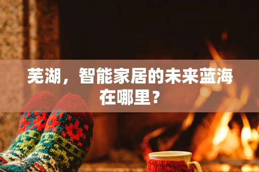 芜湖，智能家居的未来蓝海在哪里？